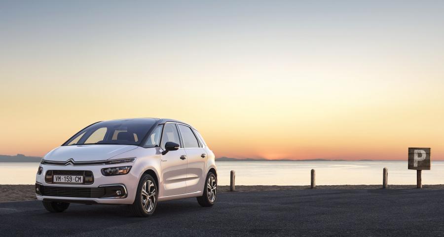  Citroen C4 Picasso Rip Curl 2018 года  (фото 3 из 7)